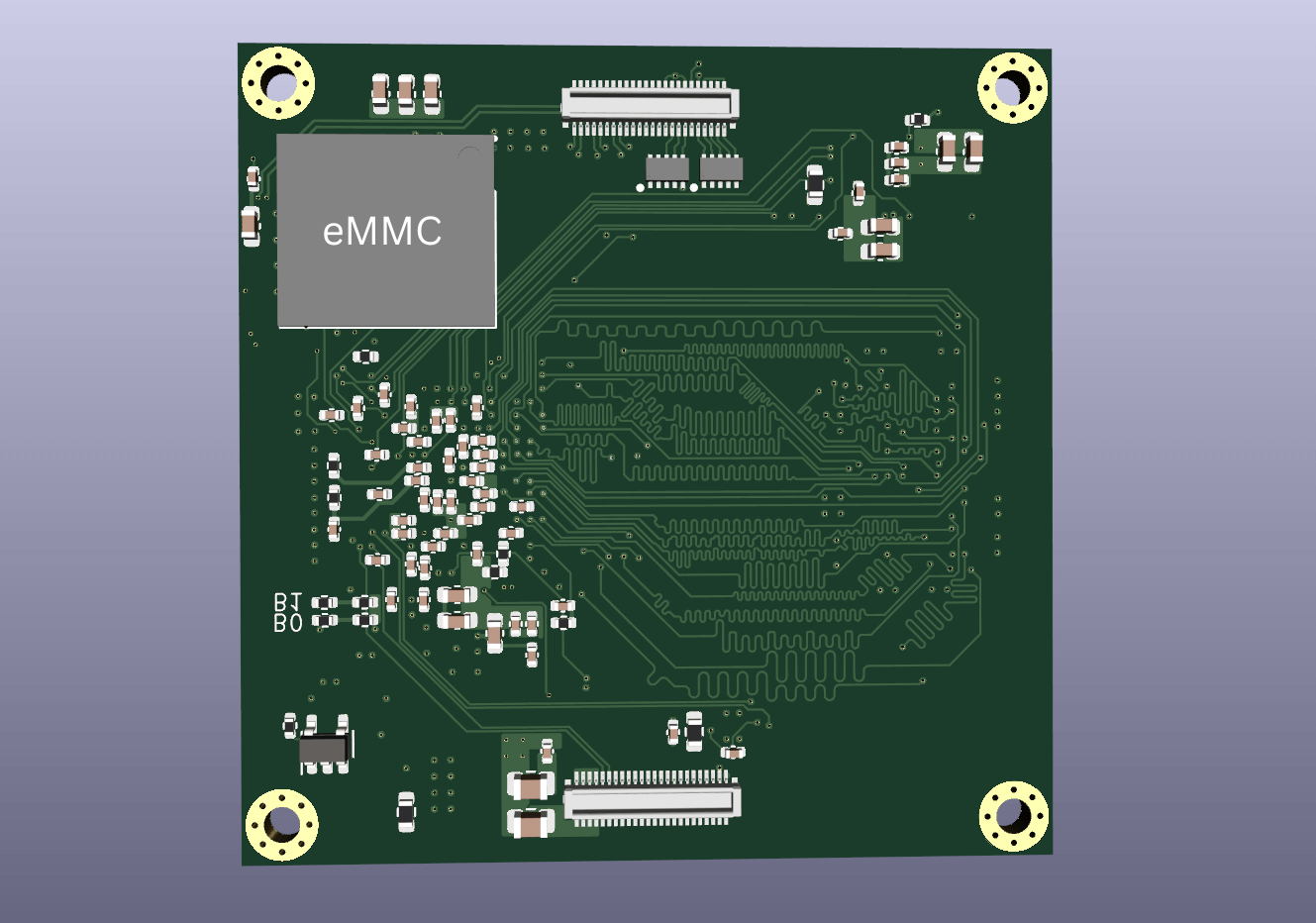 Building Blocks for i.MXRT SoM Design