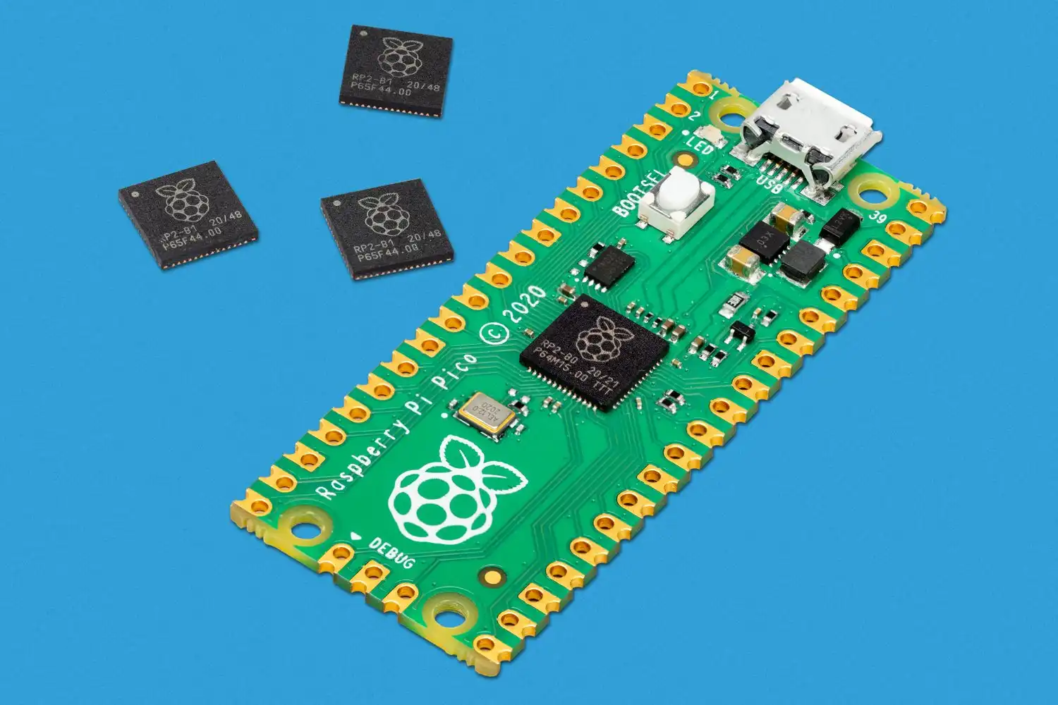 RaspberryPi PICO and PYUSB: Unlocking the Power of Custom USB Endpoints